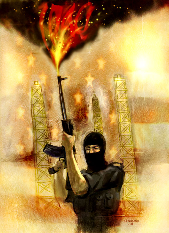 Iraq Oil