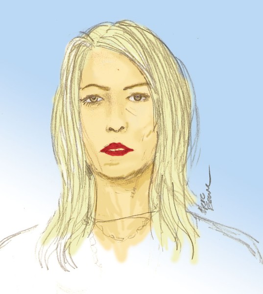 Kim Gordon