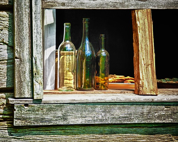 Window Bottles