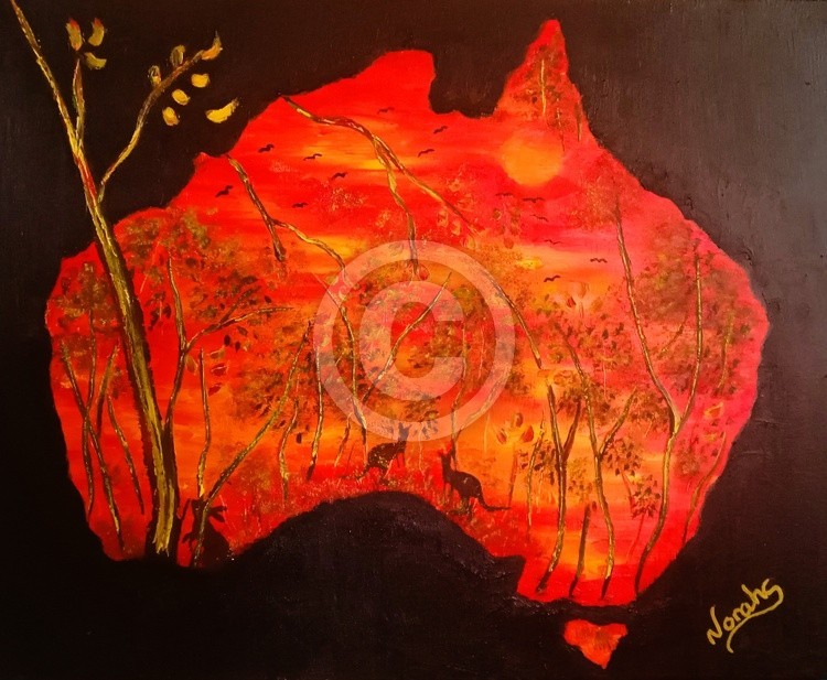 Sunburnt Country