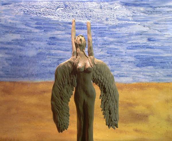 angel 3d