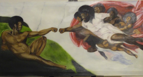 Creation of Biological Adam