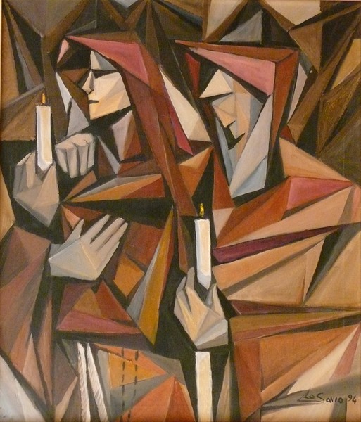 The two friars