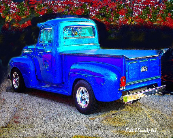 1950 truck