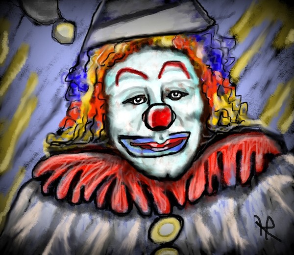 Spring Clown