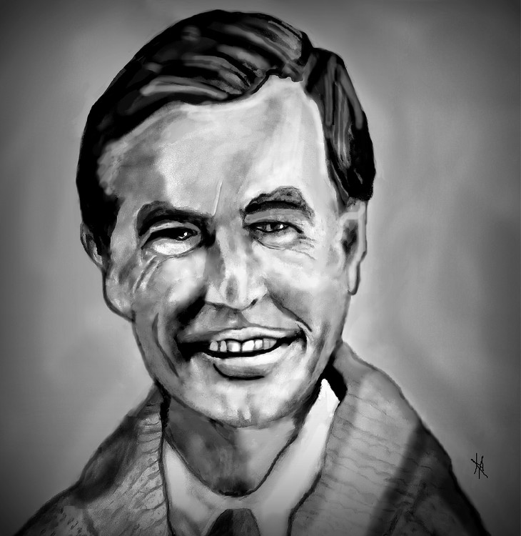 Mr Rogers