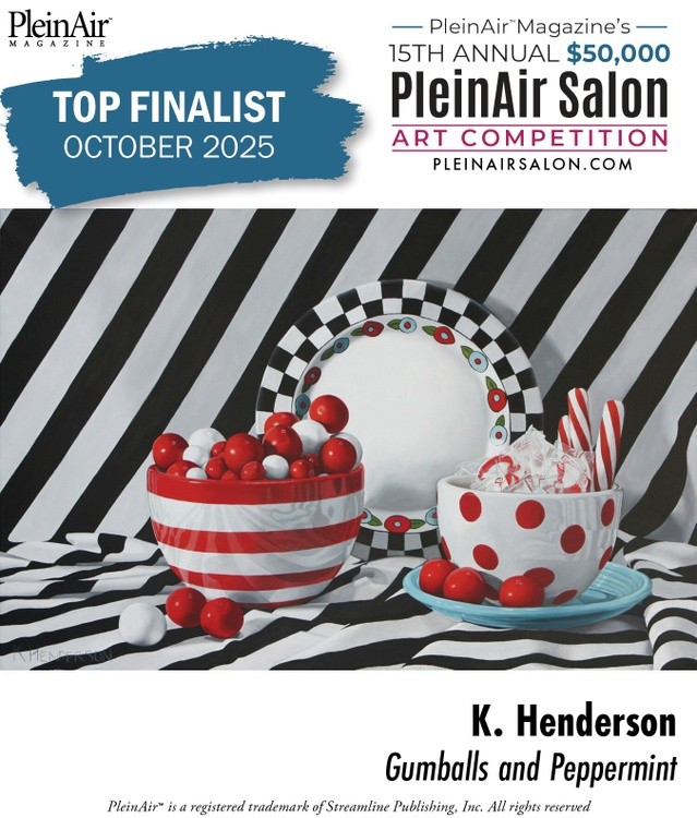 Henderson K GumballsPeppermint PAS Finalist OCT25