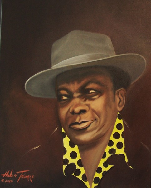 John Lee Hooker