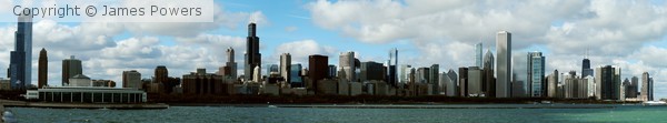 Chicago Skyline