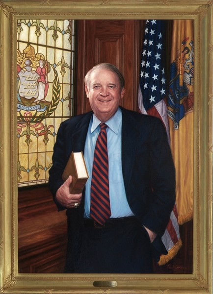 Governor Codey