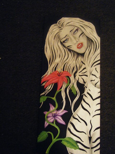zibra girl