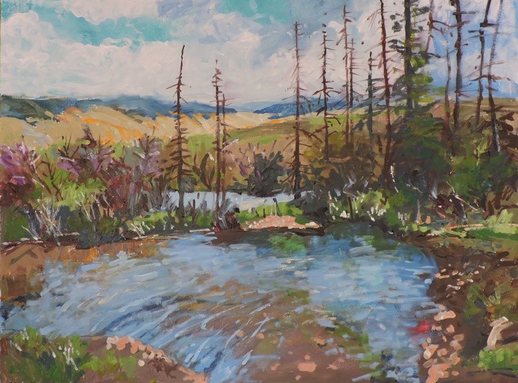 Two Pond
