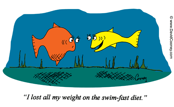 Fish Diet