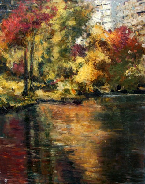 Autumn In New York