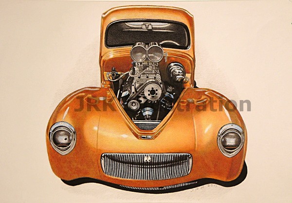 Wicked Willys