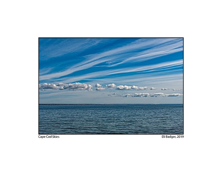 Cape Cod Skies