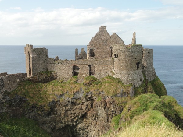 Dunluce castle