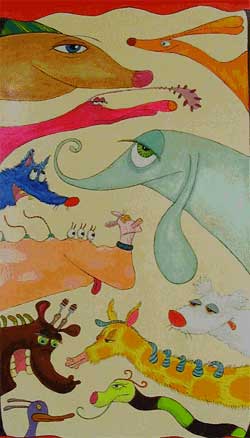 Fauna