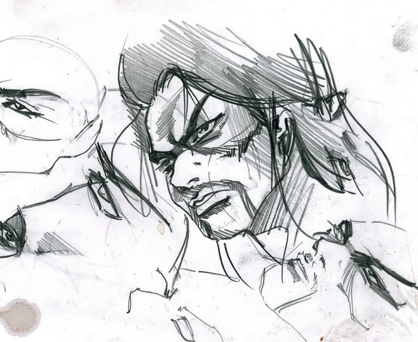 sketch