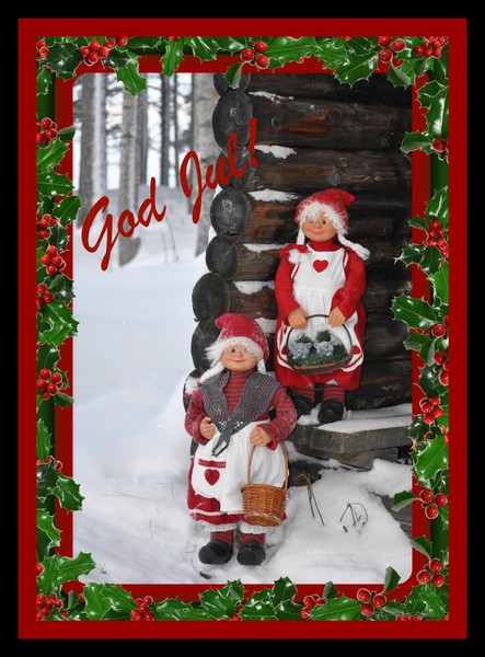 God Jul! 2