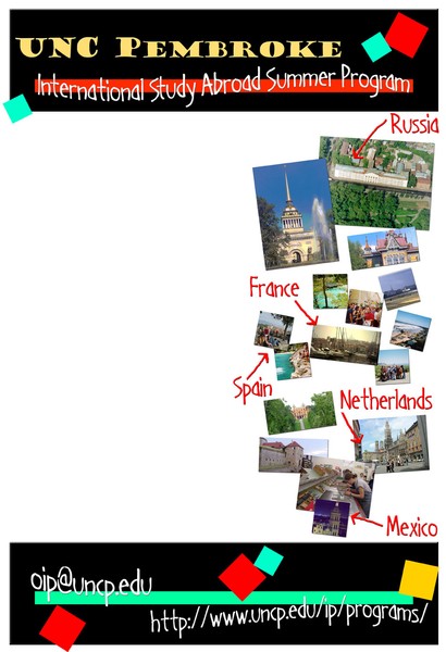 Office of International Programs Poster Template