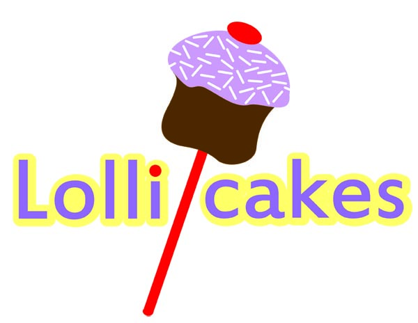 Lollicakes Logo