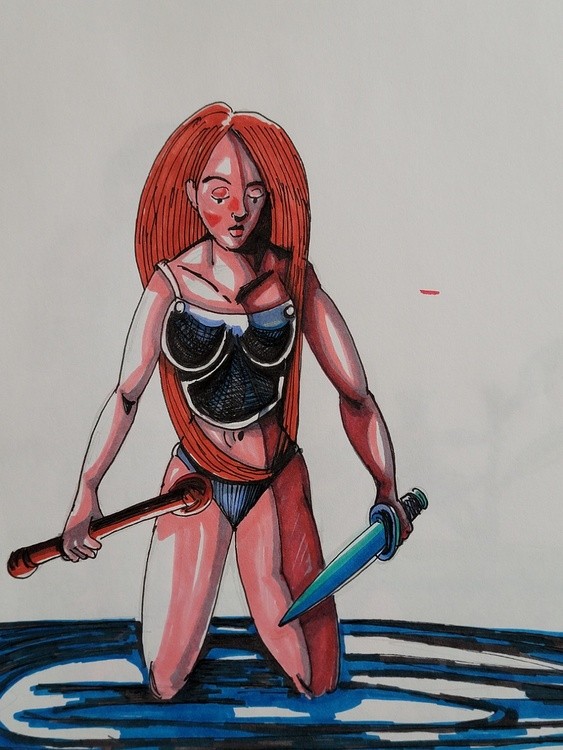 Treasure Hunter 6
