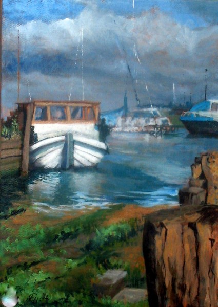 The Moorings Tollesbury