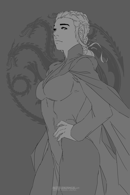Mother of Dragons