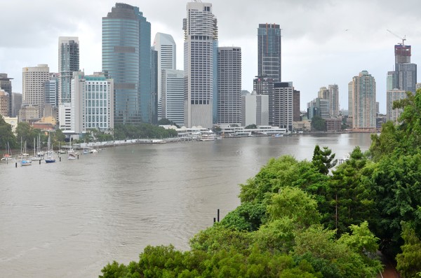 Brisbane City