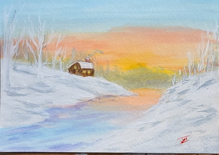 WINTER PEACE