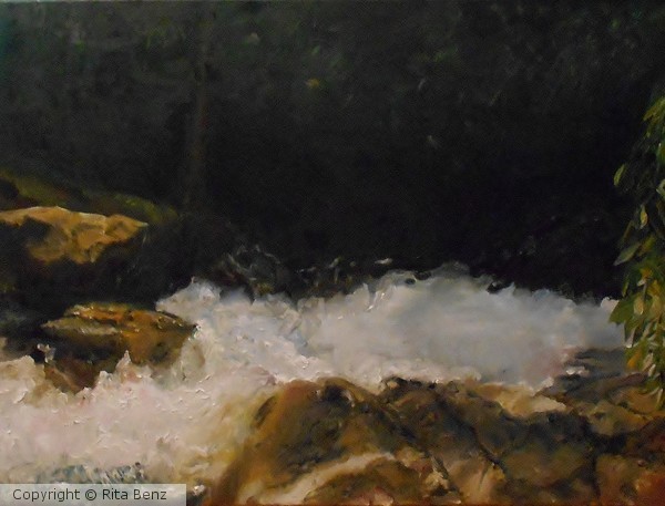Wild River