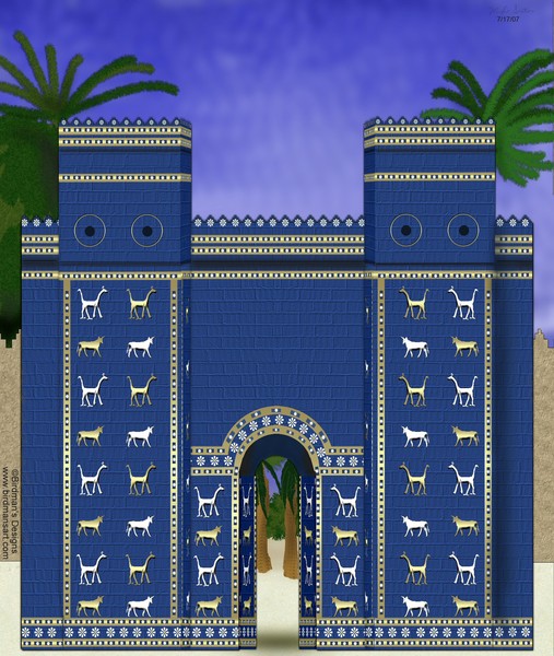 Ishtar Gate
