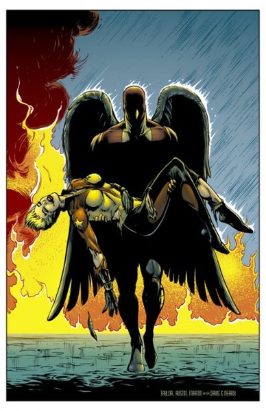 Homage Cover Unused (A)