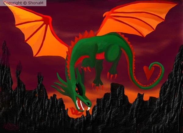 The Dragon 