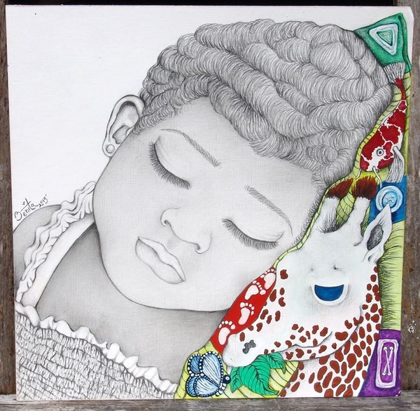 Amiyah's Pillow 