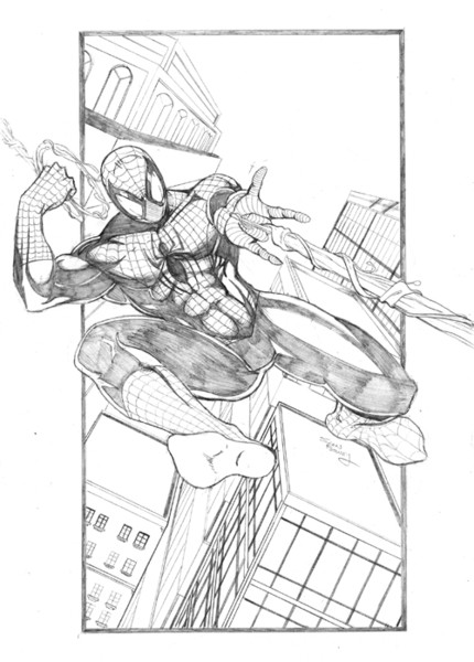 Spider-Man 