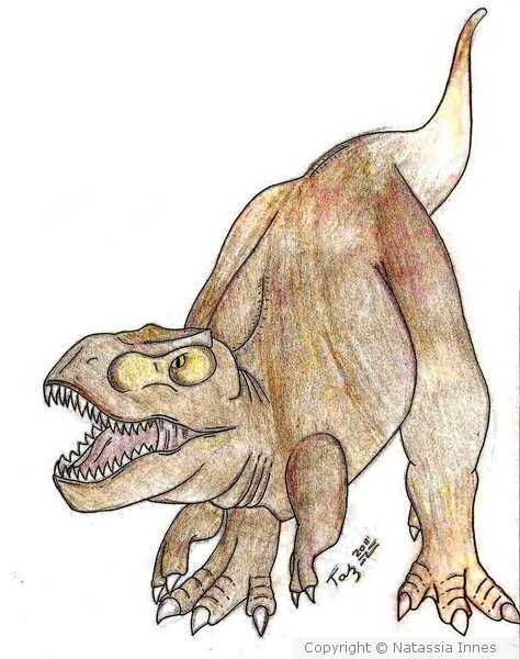 T-rex