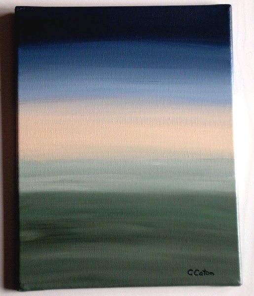 Untitled Abstract #1