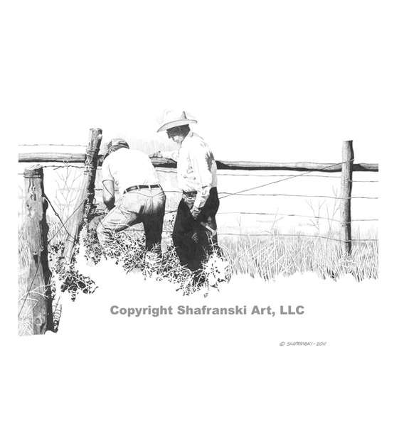 Mending Fences
