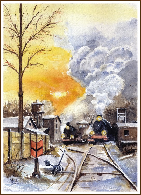 Steamnostalgia
