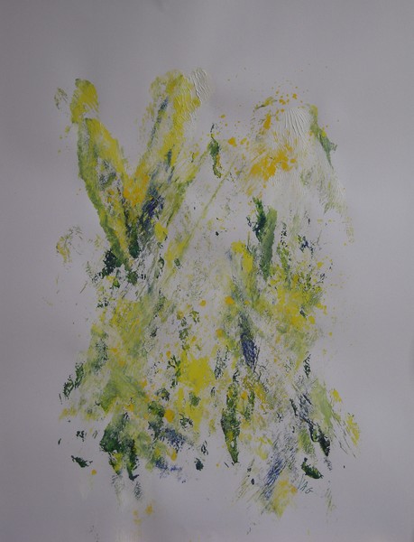 Le Printemps - The Spring IX