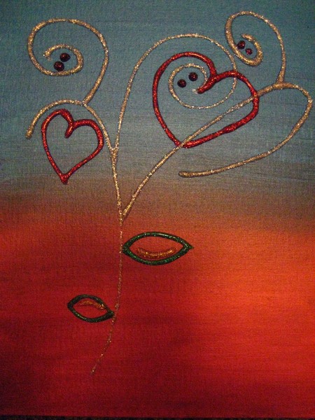 Abstract 11/Hearts In Motion