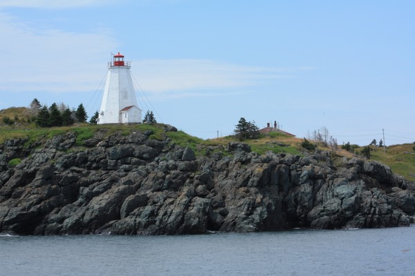 Grand Manan Island Lighthouse