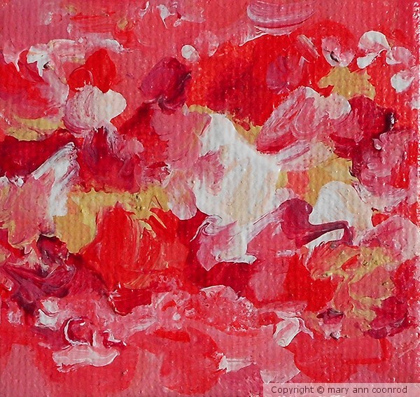 Red Flower