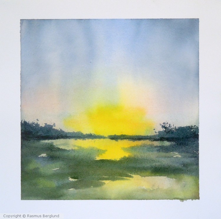 Sunset No.3