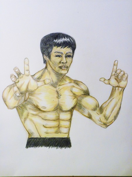 Bruce Lee