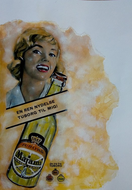 Soft Drink of 58'