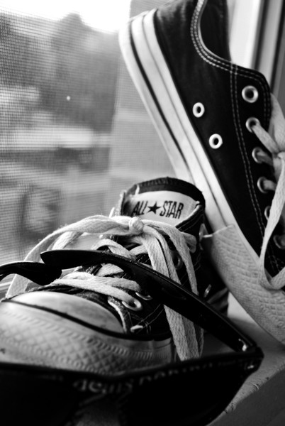 Black and White AllStar