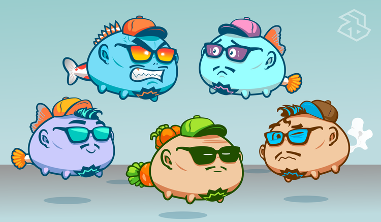 Suman's Axies